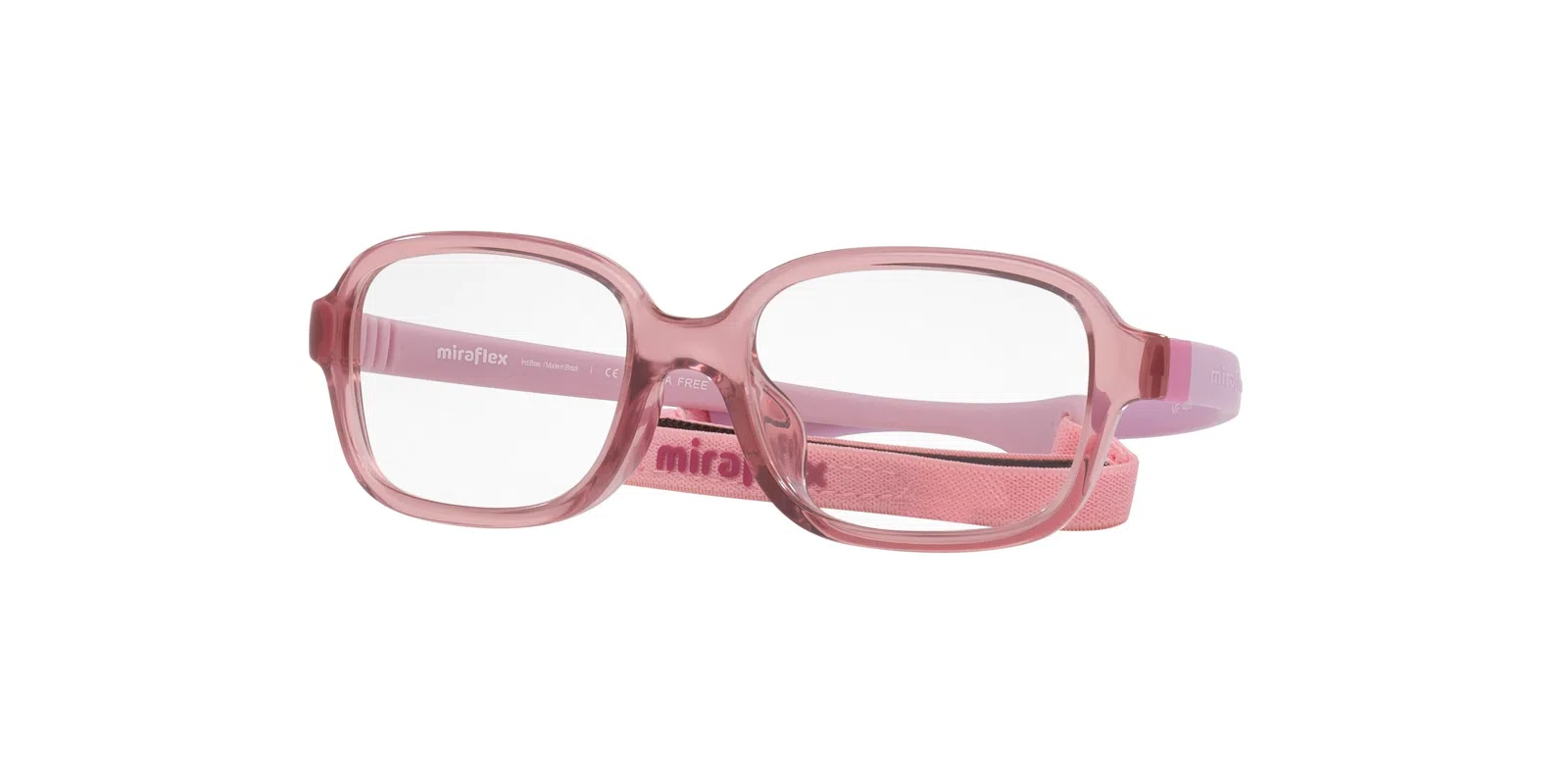 Miraflex 4026 Eyeglasses - view 3
